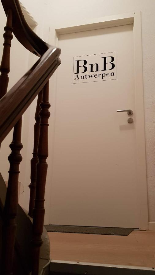 Bnb Antwerpen - Charmant Luaran gambar