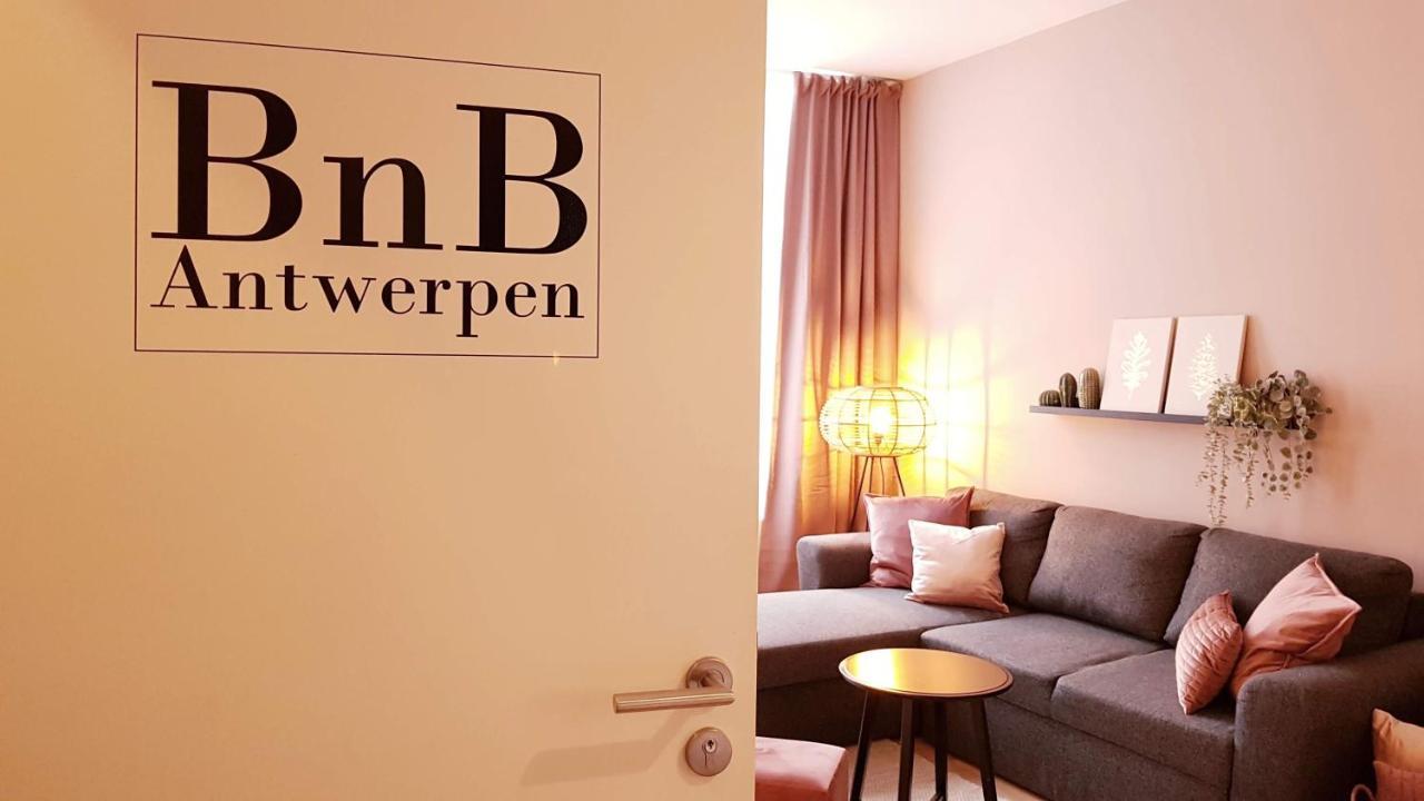 Bnb Antwerpen - Charmant Luaran gambar