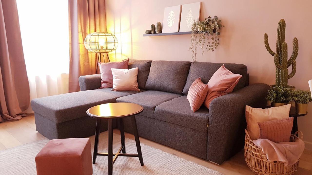 Bnb Antwerpen - Charmant Luaran gambar