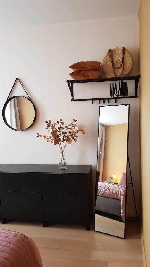 Bnb Antwerpen - Charmant Luaran gambar