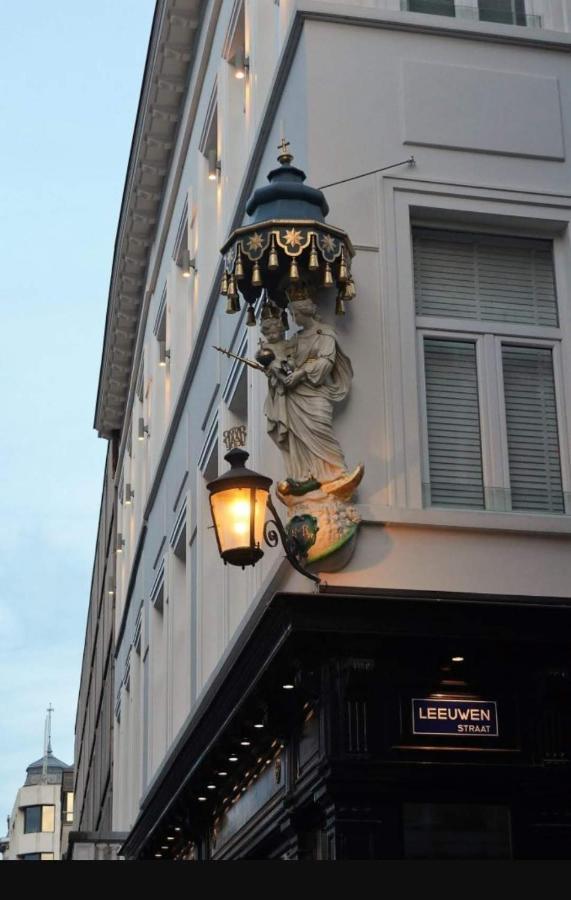 Bnb Antwerpen - Charmant Luaran gambar