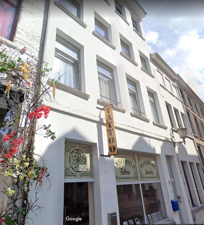 Bnb Antwerpen - Charmant Luaran gambar