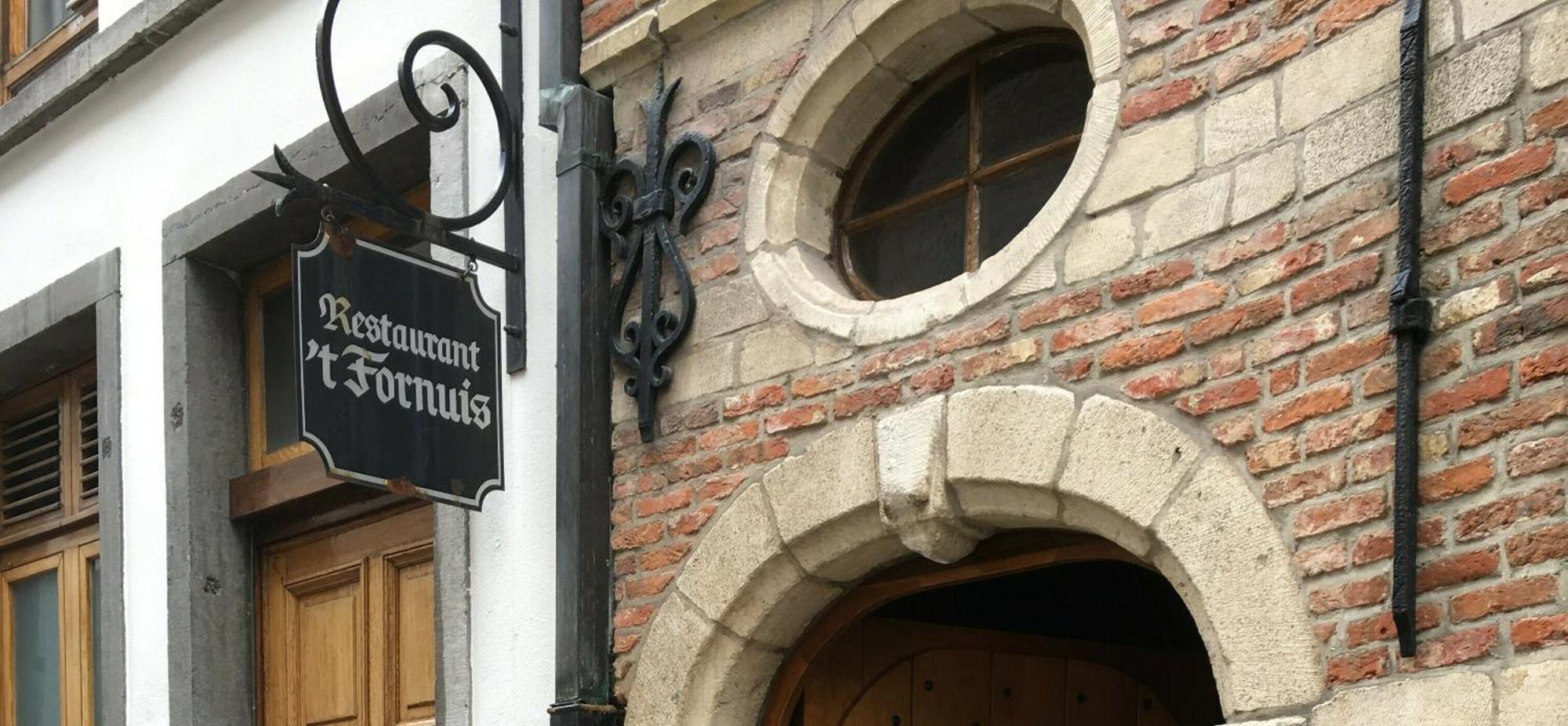 Bnb Antwerpen - Charmant Luaran gambar